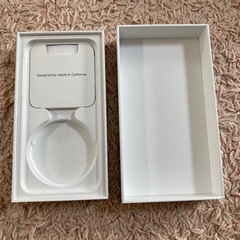 iPhone空箱☆の画像