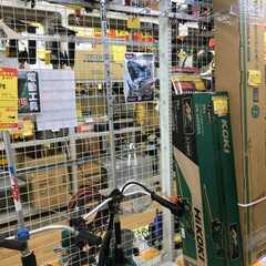 ハイコーキ CG24ECP 刈払機 ２サイクル 中古品 【ハンズ...