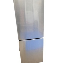 2019年製? ハイアール JR-XP2NF173F-XK 冷蔵庫 URBAN CAFE SERIES ステンレスブラック [2ドア /右開きタイプ /173L](0329c)