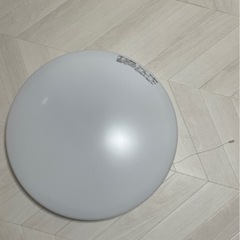 【お譲り先決定】紐タイプ【ニトリ】シーリングライト　NTR-66W-P