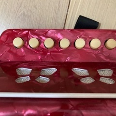 オモチャ　アコーディオンの画像