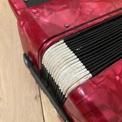 オモチャ　アコーディオンの画像