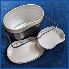 ★★　キャンプ用クッカーセット　★★　無料にしました！の画像