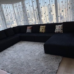 songdream Otta オット　U-shaped sofa 美品