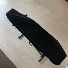 ピアノ　Carina スタンド＆カバー＆持ち運びカバー　説明書一式付きの画像