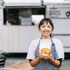 軽トラ　荷台BOX　女性オーナー必見💛