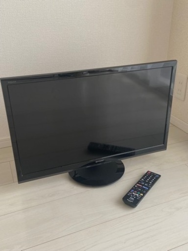 SHARP AQUOS 2T-C24AD 24インチ
