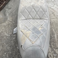 フュージョンシート　張り替えて使えます