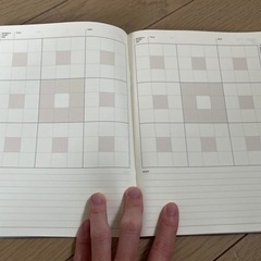 曼荼羅ノートの画像