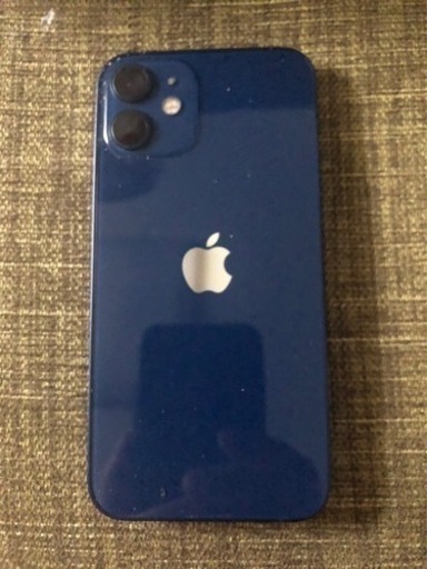 (取引中)【美品】iPhone12mimi 64GB
