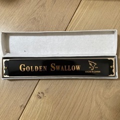 ハーモニカ　ゴールデンスワロー　1つ¥300の画像