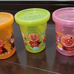 アンパンストローカップ