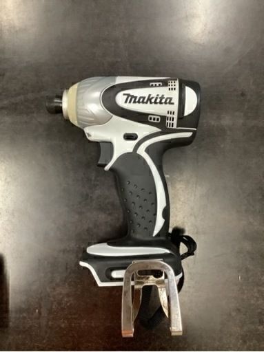 【SALE】工具　MAKITA マキタ 充電式 インパクトドライバ 14.4V 3.0Ah TD131D リサイクルショップ宮崎屋　佐土原店24.11.21F