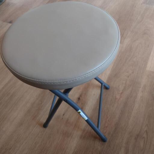 ニトリの椅子3個　ほぼ新品