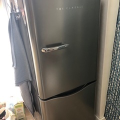 冷凍、冷蔵庫　150ℓ refrigerator 