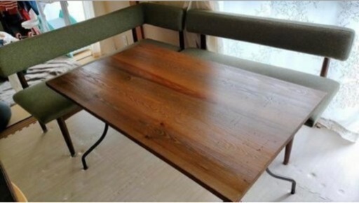 unico FANEAT ソファダイニングセット