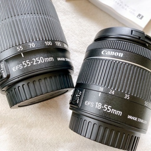 デジタル一眼レフカメラ　canonkissx9i