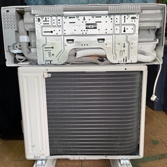 Panasonic パナソニック】 ルームエアコン CS-J251D-W 2021年製