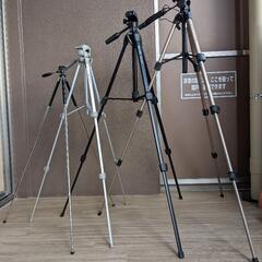 カメラ三脚　 KING　HAKUBA　SLIK　SONY