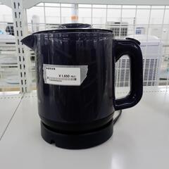 ★ジモティ割あり★ TIGER 電気ケトル  18年製 動作確認...