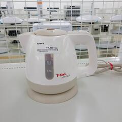 ★ジモティ割あり★ T-Fai 電気ケトル   動作確認／クリー...