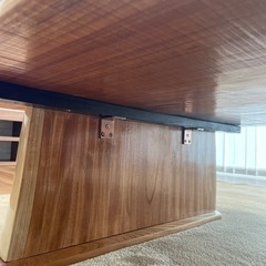 欅の木　テーブル【受け渡し予定者決定】の画像