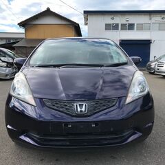 平成２２年式*ホンダフィット*Ｌ*車検令和７年４月*ナビ*テレビ*バックカメラの画像