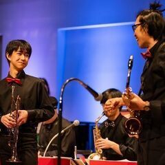 ビッグバンドでテナーサックスさん募集です。 - 長野市