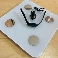 体組成形とスマートウォッチセット