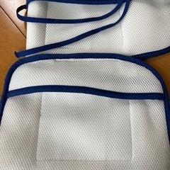ベビーカー　メッシュ保冷シートの画像