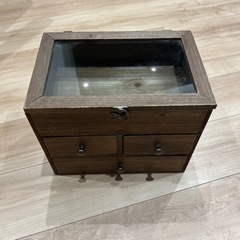 小物収納ケース　裁縫道具　化粧品ケース　コスメ