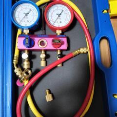 TASCO　イチネン　マニホールド