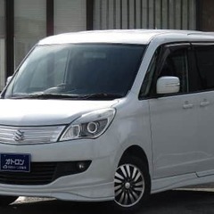 🔵オトロン🔵【自己破産・債務整理👌】　　スズキ◎ソリオ Sの画像