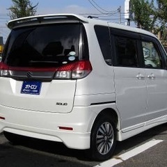🔵オトロン🔵【自己破産・債務整理👌】　　スズキ◎ソリオ Sの画像