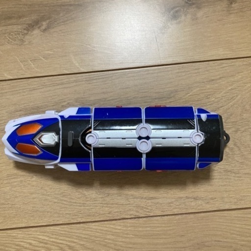 ❤️仮面ライダー　電王　デンライナー　イスルギ