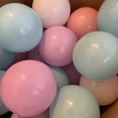 ボールプール用のボール100個