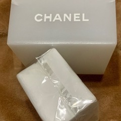 ♥️レア❗️ 未使用 シャネル CHANEL コットンケース ノ...