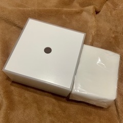 ♥️レア❗️ 未使用 シャネル CHANEL コットンケース ノベルティ コスメボックス ジュエリーボックス 小物入れ  ノベルティー❤️の画像