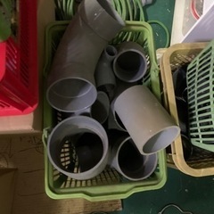 大口径　塩ビ菅の画像