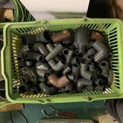 大口径　塩ビ菅の画像