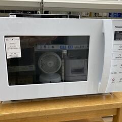 オーブンレンジ　Panasonic　NE-FL100-W　2021年製