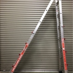 脚立 ハセガワアルタワン ステップ付属LG10303の画像