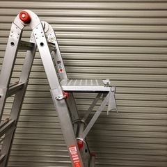 脚立 ハセガワアルタワン ステップ付属LG10303の画像
