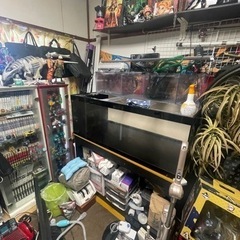 オーダーメイド　水槽　120の画像