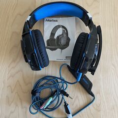 ARKARTECH G2000 ゲーミングヘッドセットの画像