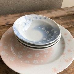 【新生活に】鍋用皿セット