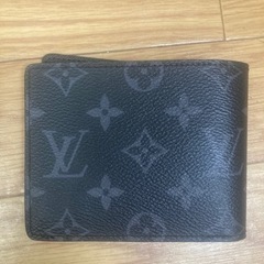 ルイヴィトン　ポルトフォイユ・ミュルティプル
