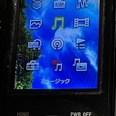 SONY ウォークマンの画像