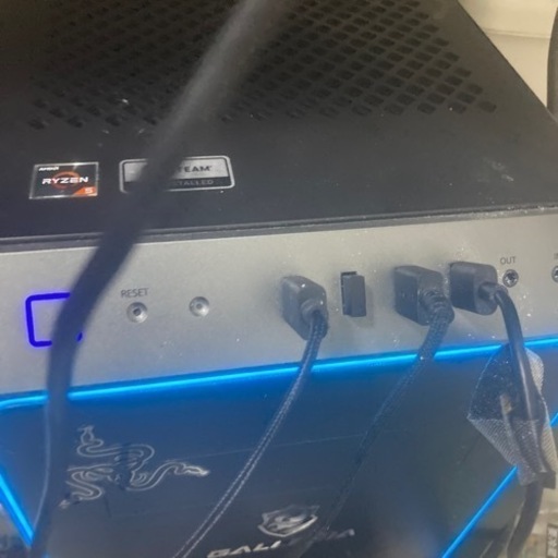 ガレリアゲーミングPC