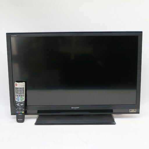 471)シャープ 32V型 液晶テレビ AQUOS LC-32H9 ハイビジョン 2013年製 SHARP